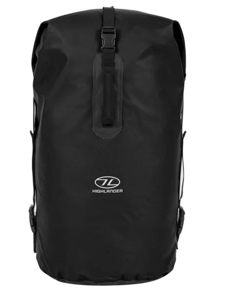 Picture of TROON TRI-LAMINATE Duffle Dry bag 35l black